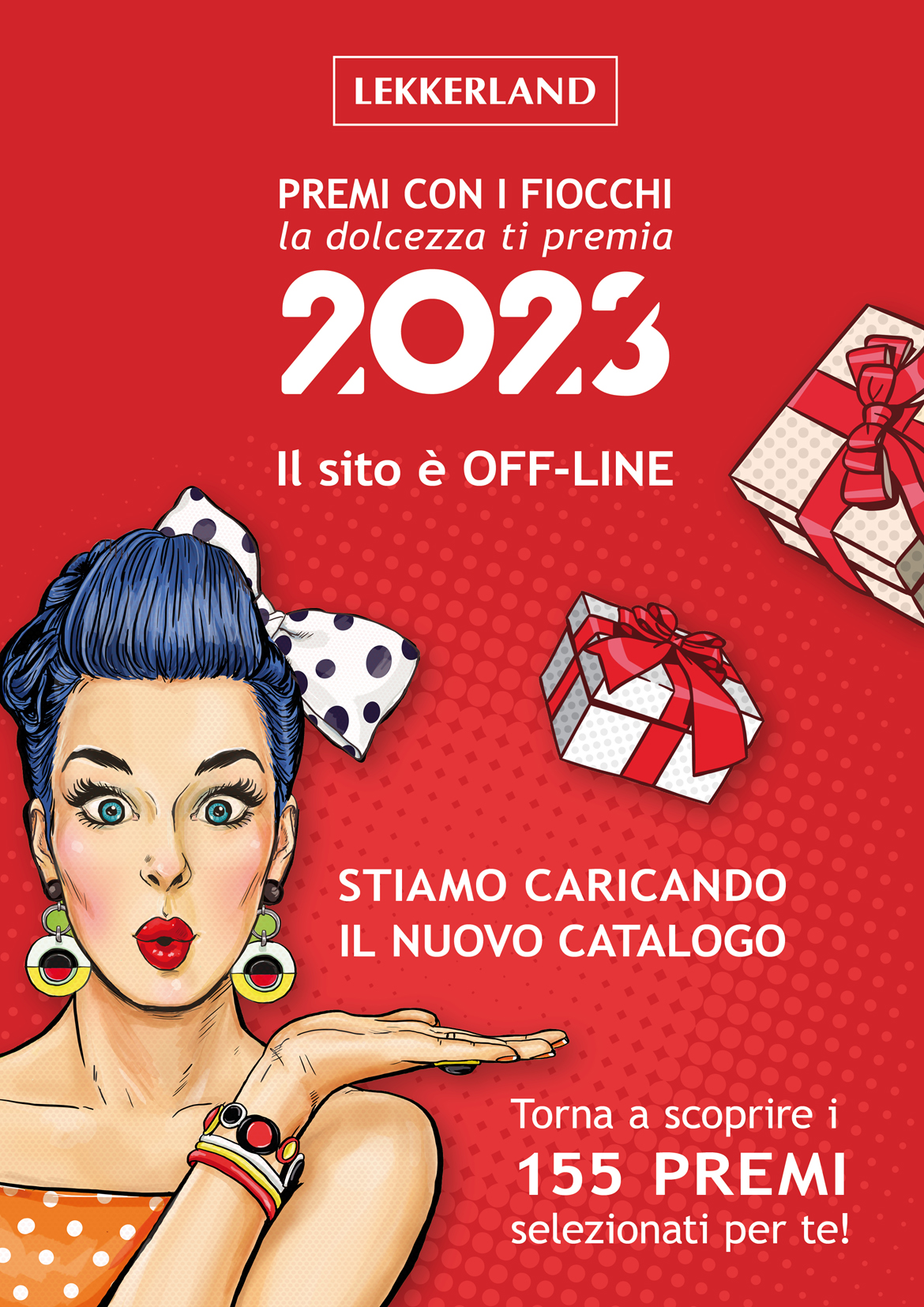 Catalogo 2023, Presto Online!